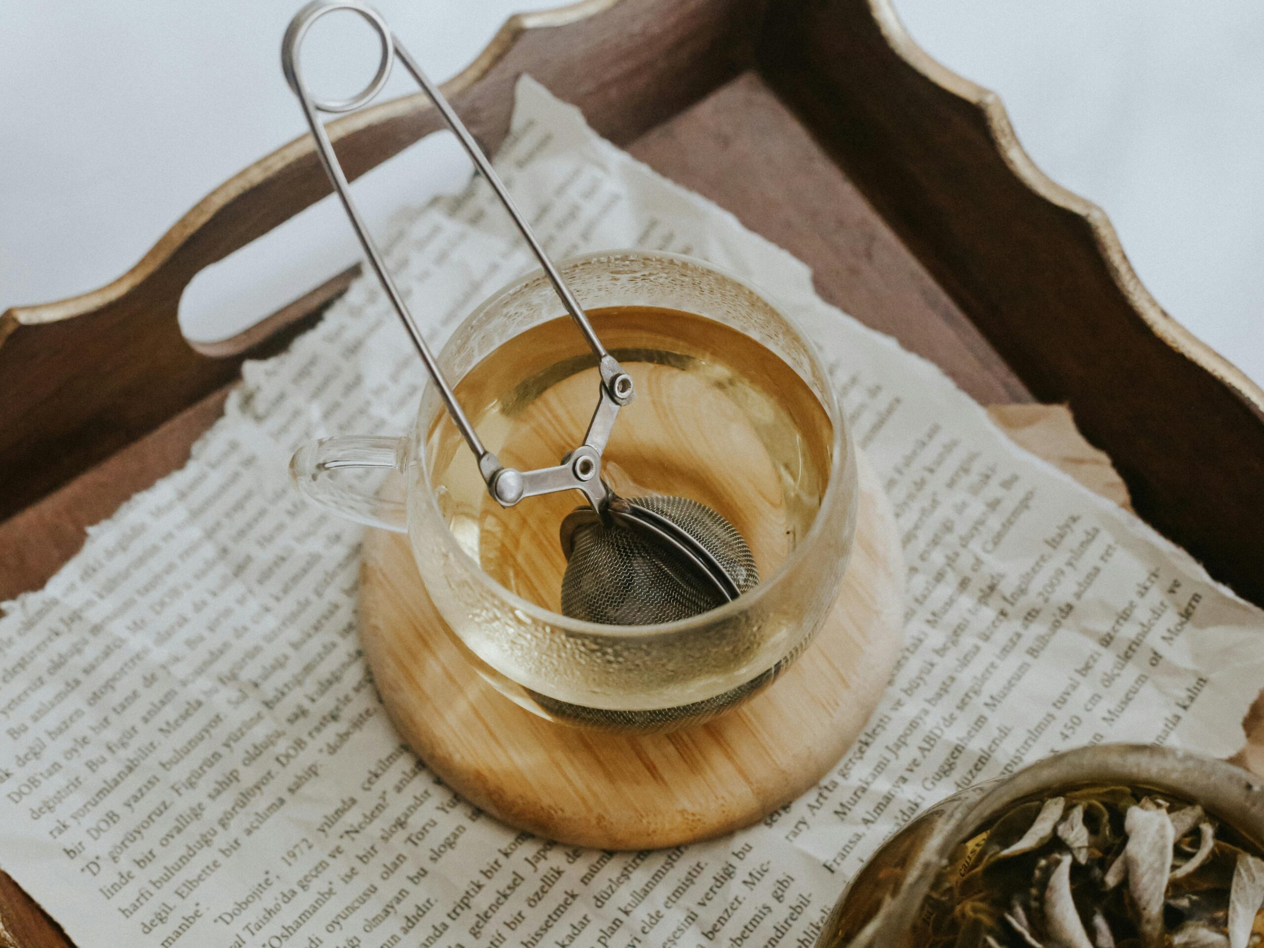 Nourishing Herbal Infusions for Caregivers | Boost Energy and Well-Being